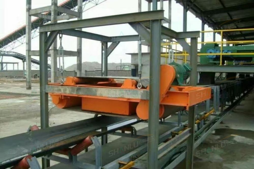 How to Check the Magnetism Loss of a Permanent Magnetic Iron Remover?