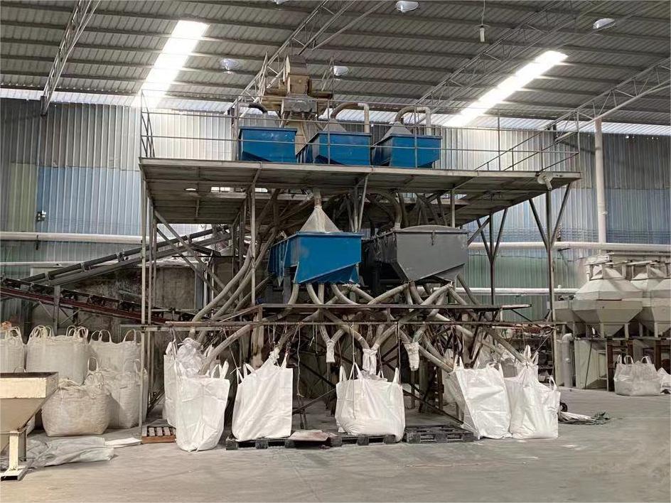 Plate Sand Production Line