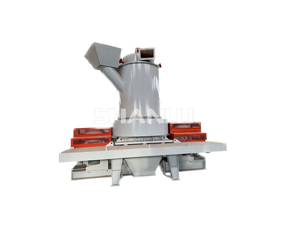 Vertical Sand Making Machine