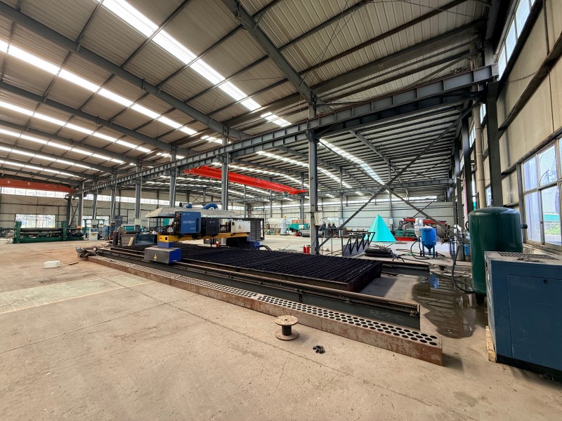 Company Environment 3