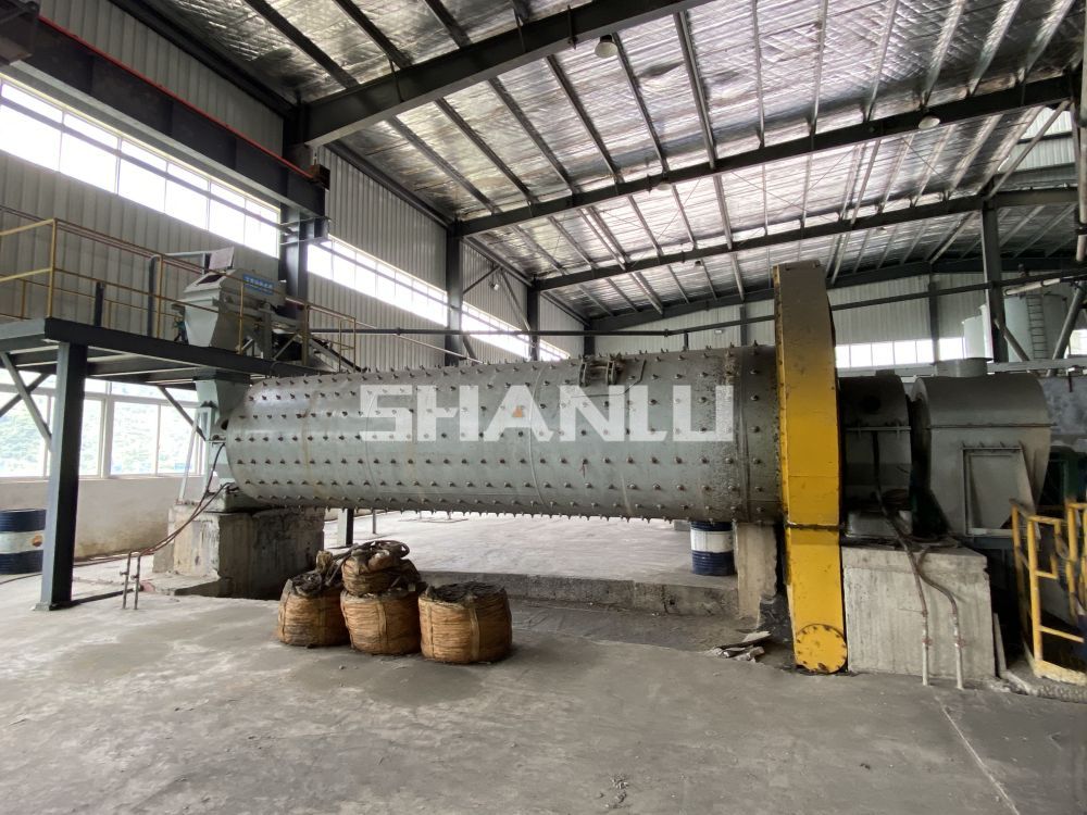 Ball Mill
