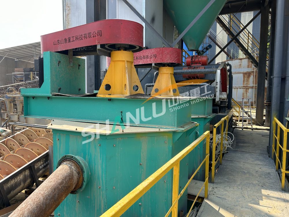 Scrubbing Machine