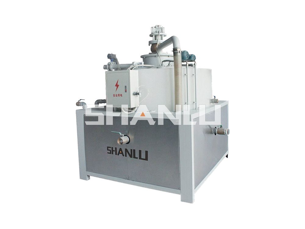 Electromagnetic Slurry Magnetic Separator