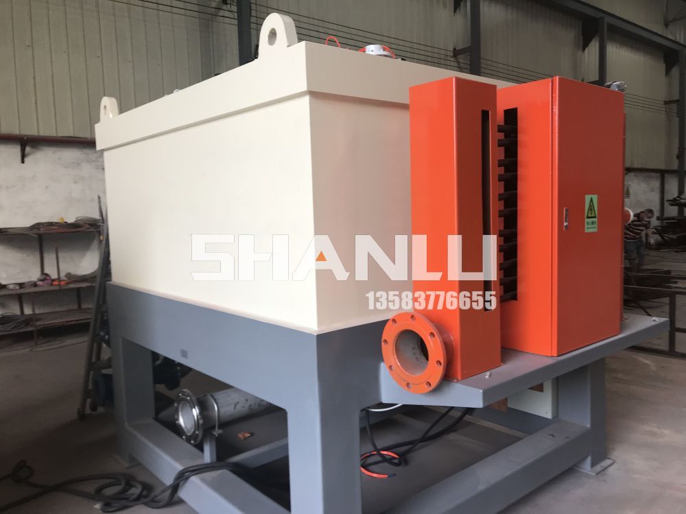 Electromagnetic Slurry Magnetic Separator