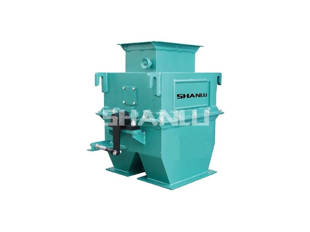 Dry Permanent Magnetic Drum Separator