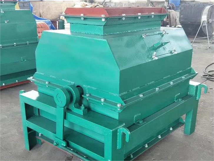 Dry Permanent Magnetic Drum Separator