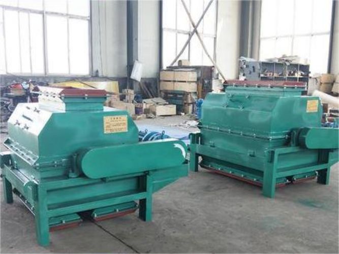 Dry Permanent Magnetic Drum Separator