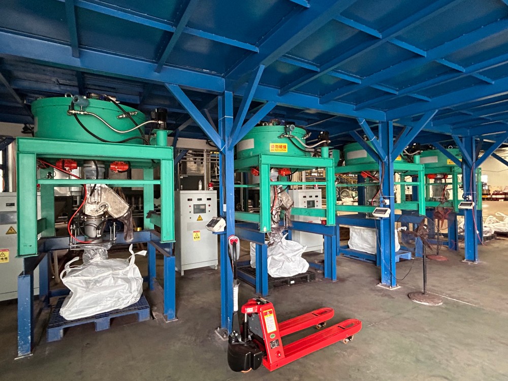 High-Intensity Electromagnetic Dry Magnetic Separator