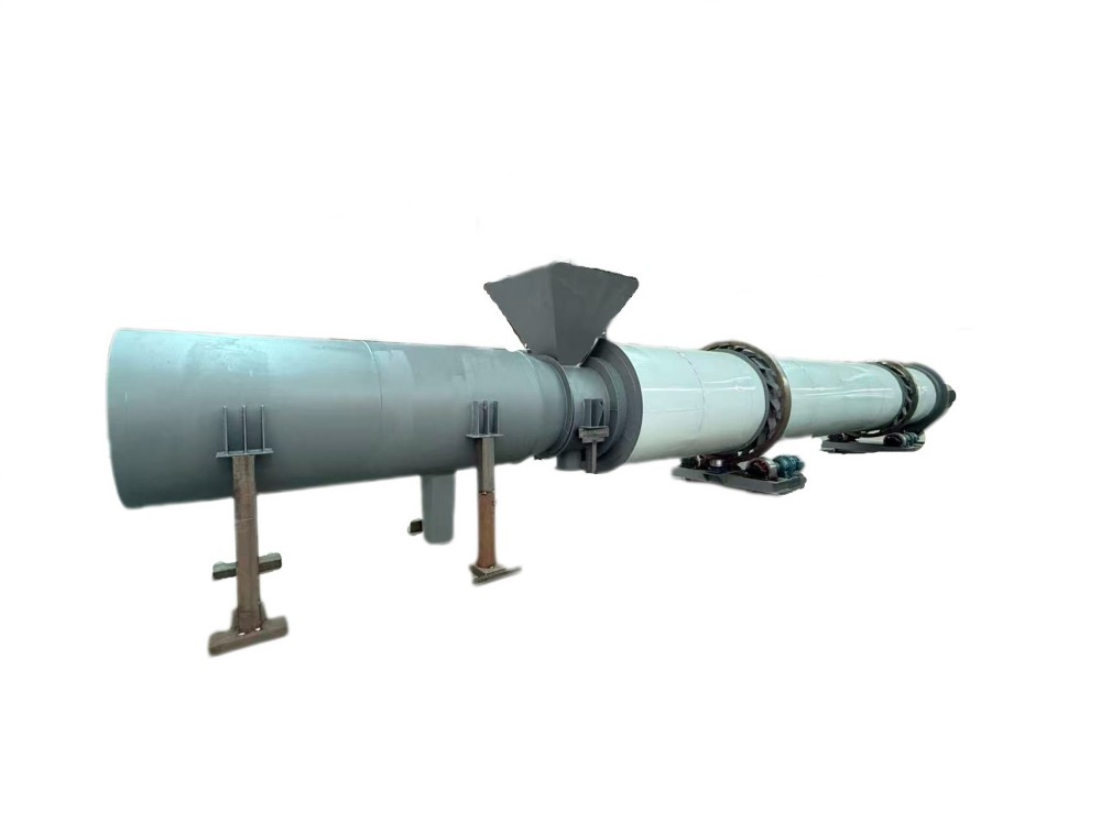 High-efficiency Rotary Dryer