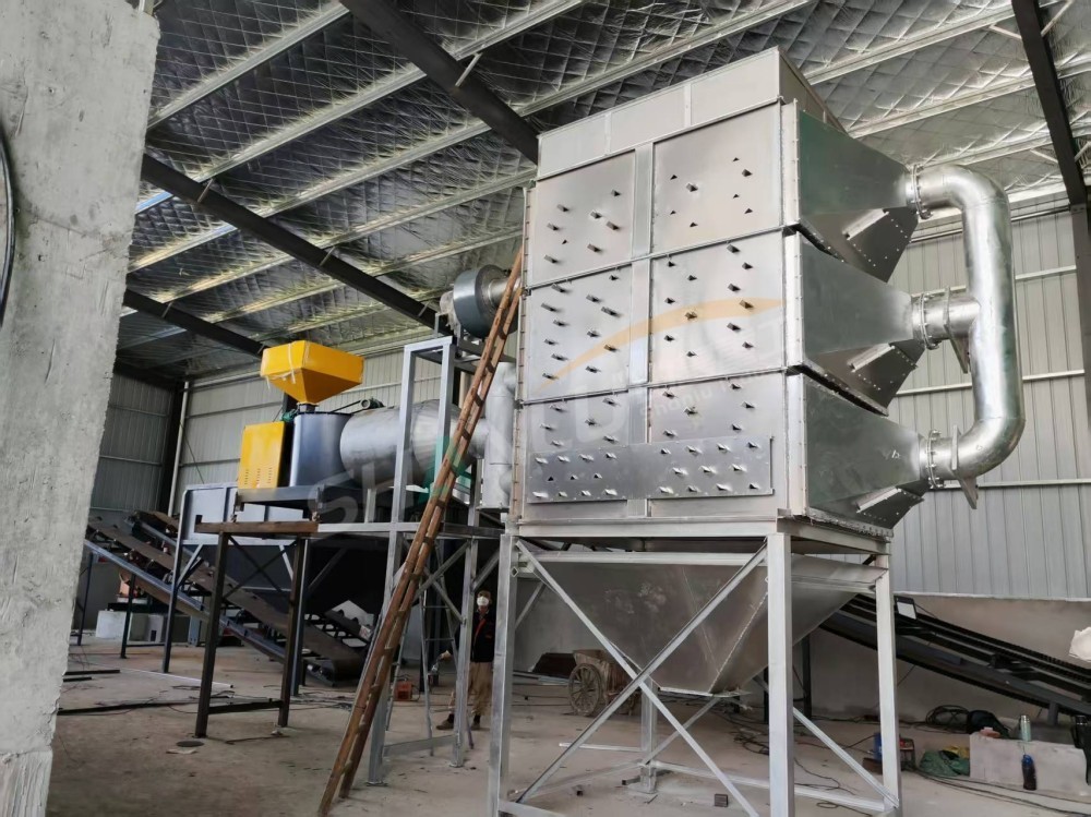 Tower Dryer