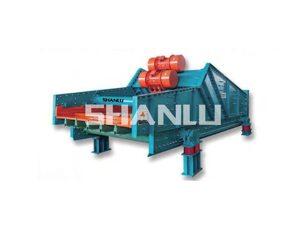 Mining Vibratory Screen