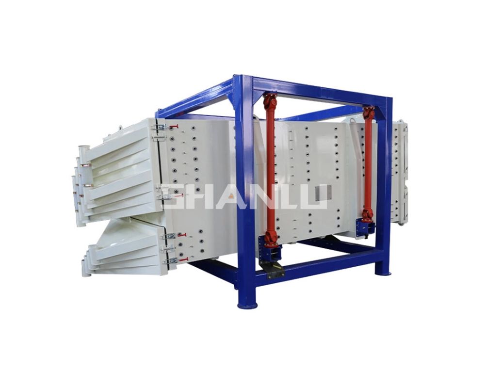 Square Swing Screen