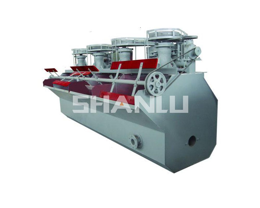 Flotation Machine