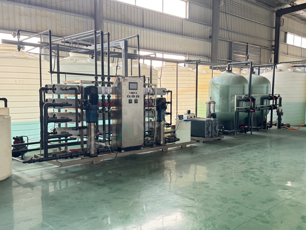 High-Temperature Chlorination Furnace