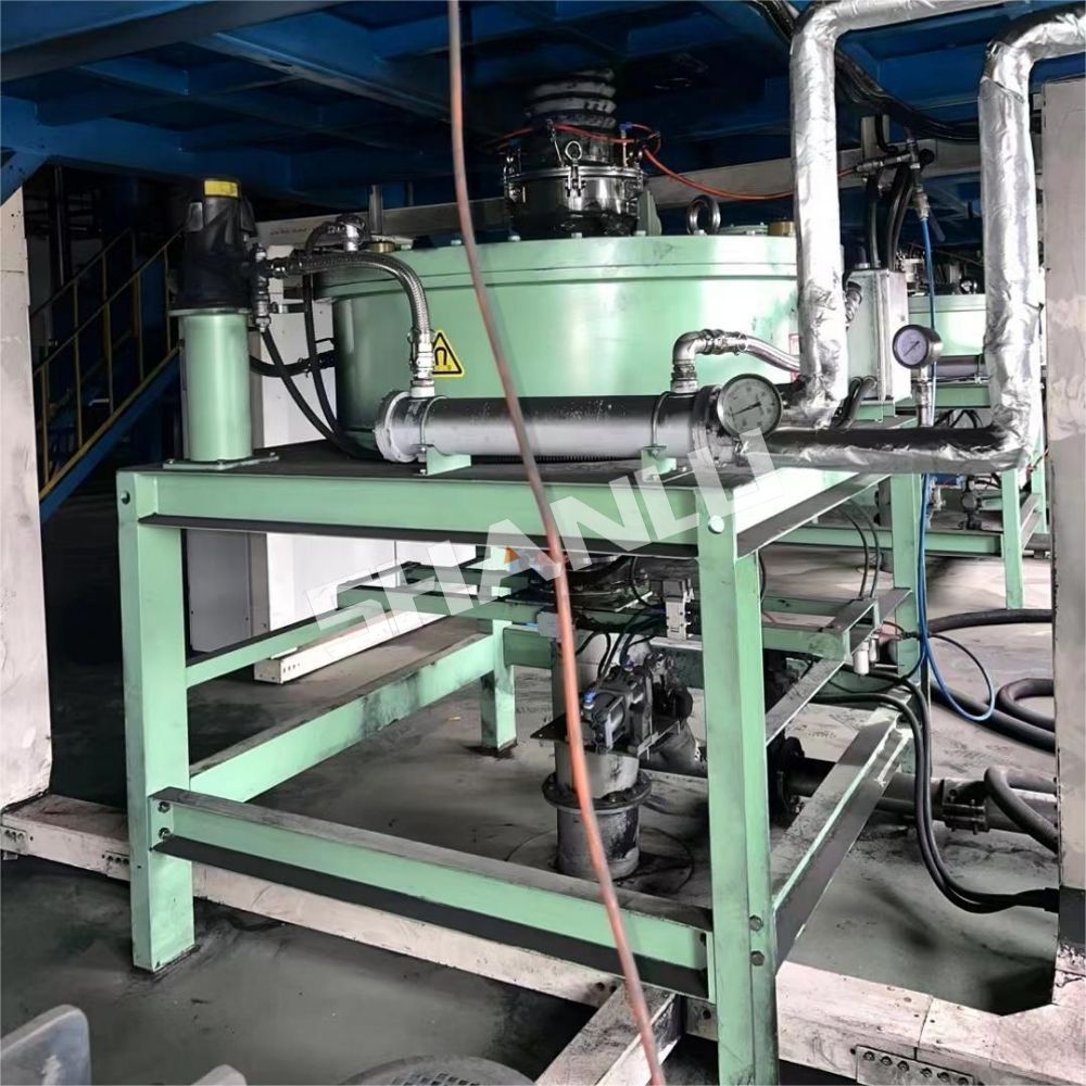 Providing full-process electromagnetic dry powder magnetic separator services fo