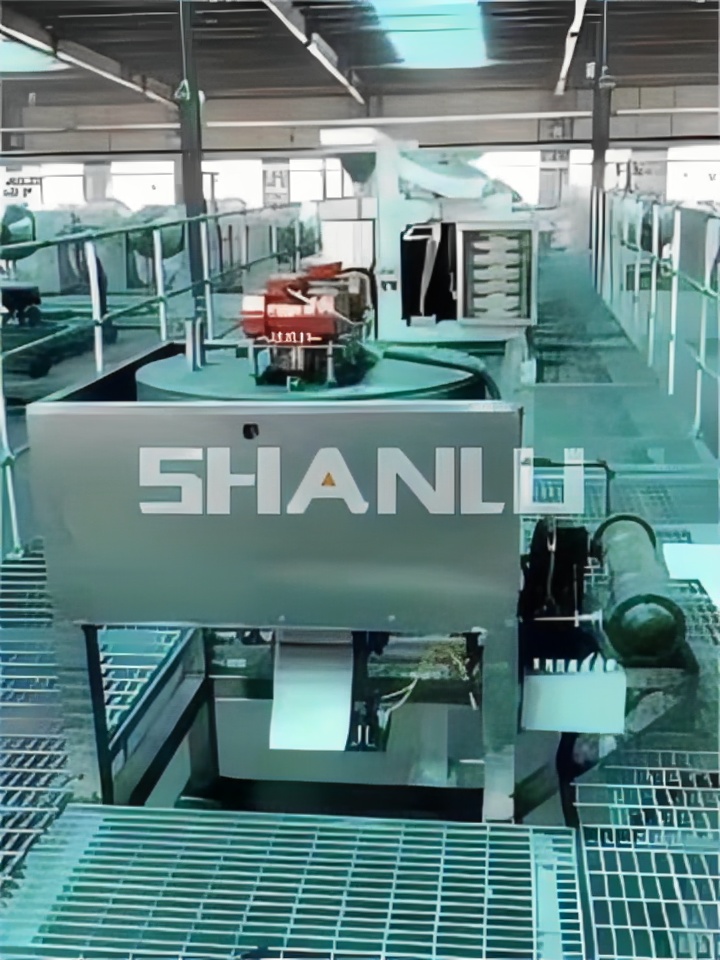 Shanlu provides full-process electromagnetic iron removal services for quartz sa