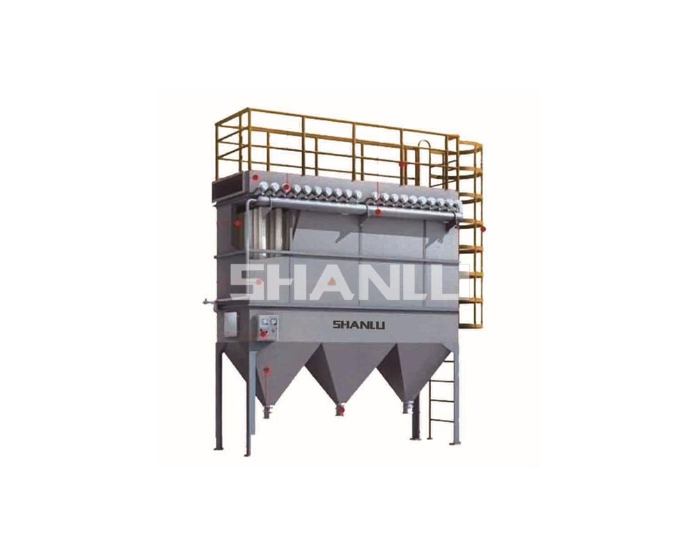 Pulse Jet Bag Filter