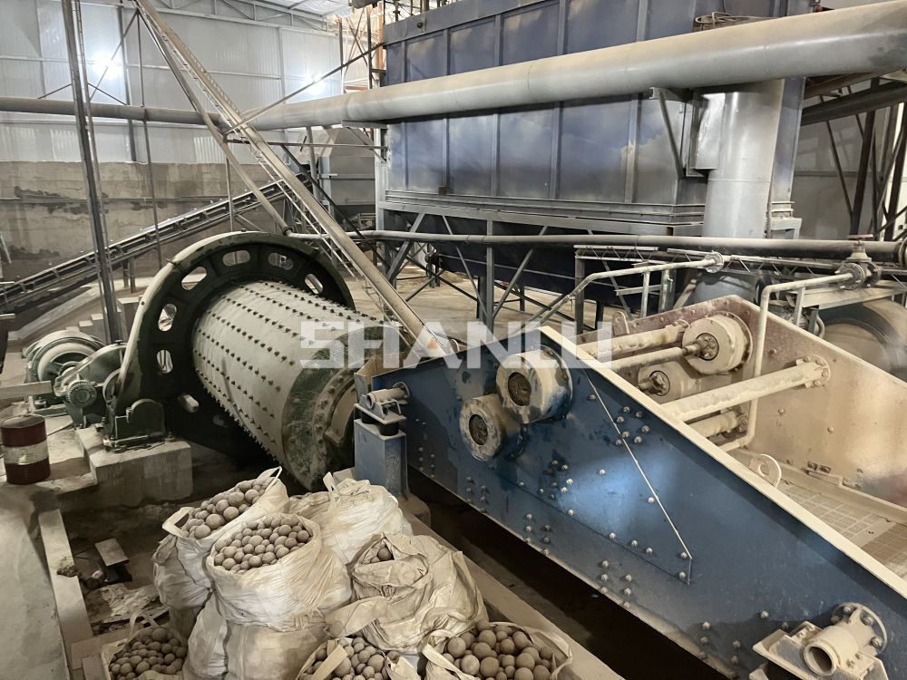 Ball Mill Application in Quartz Sand Industry: Stable Grinding Efficiency, Quali